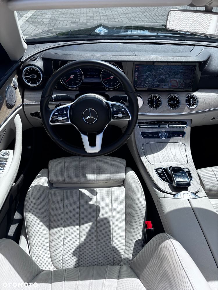 Mercedes-Benz Klasa E 200 9G-TRONIC AMG Line - 6