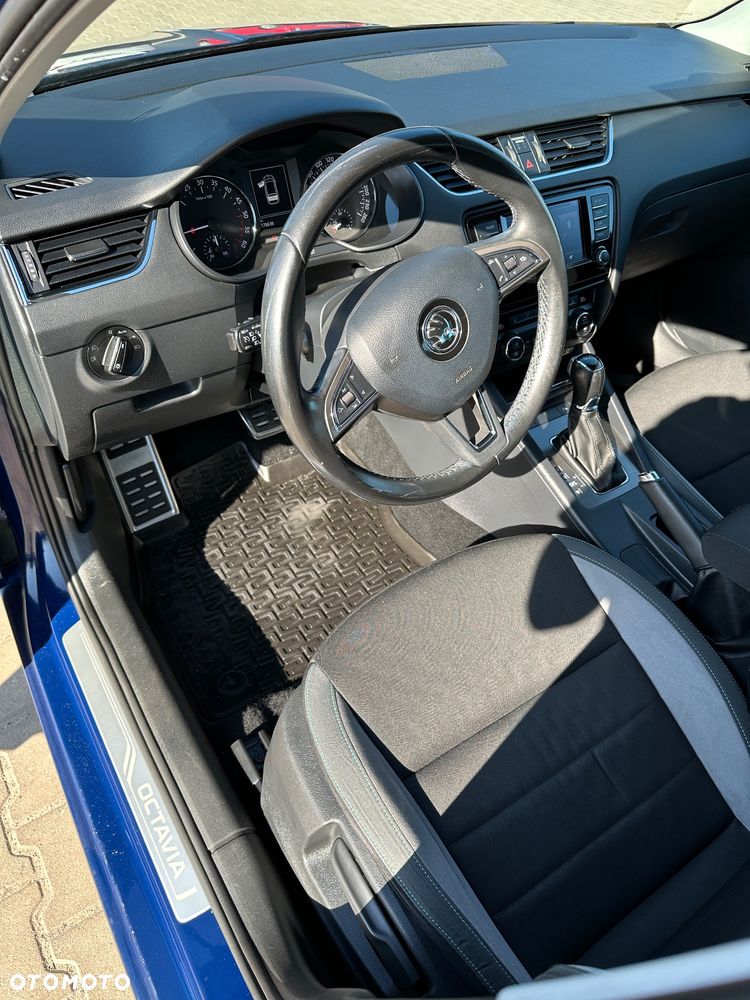 Skoda Octavia 2.0 TDI Joy DSG - 7