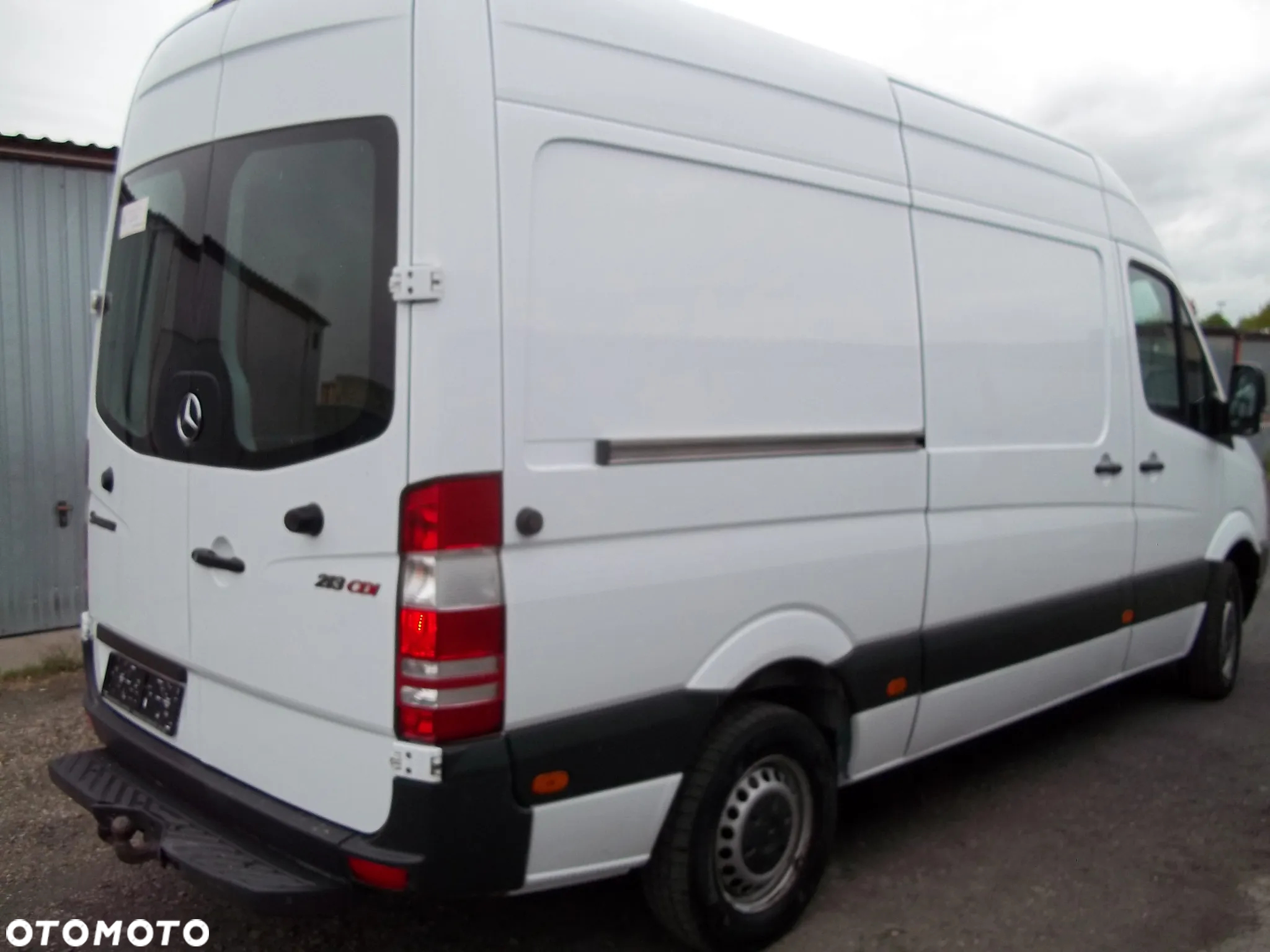 Mercedes-Benz sprinter - 6