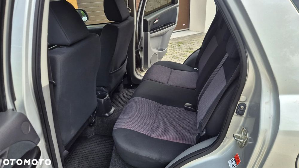 Suzuki SX4 1.6 VVT 4x4 Club - 9