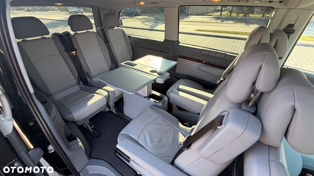 Mercedes-Benz Viano 3.0 CDI kompakt Automatik Ambiente Edition DPF - 22