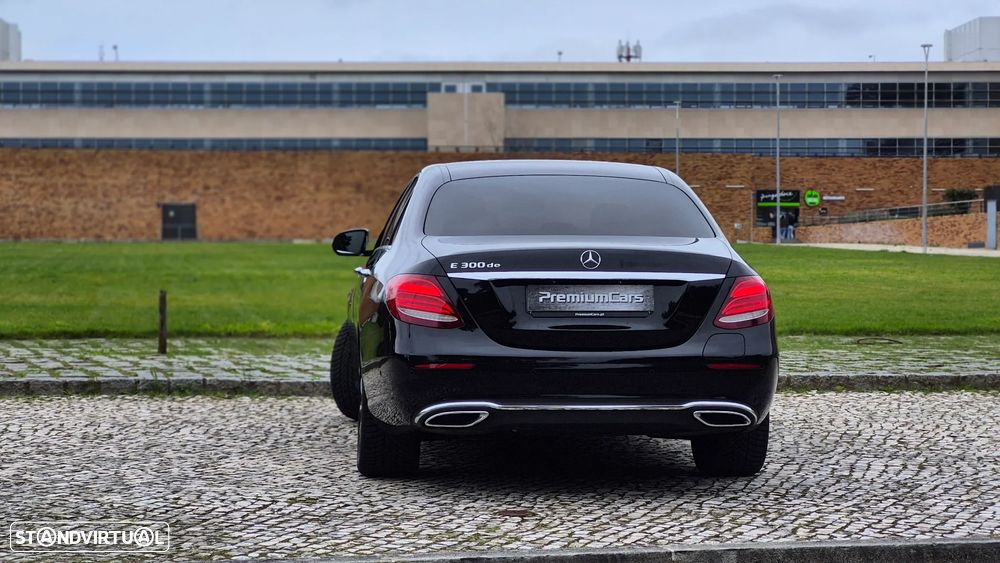 Mercedes-Benz E 300 de 9G-TRONIC Avantgarde - 7