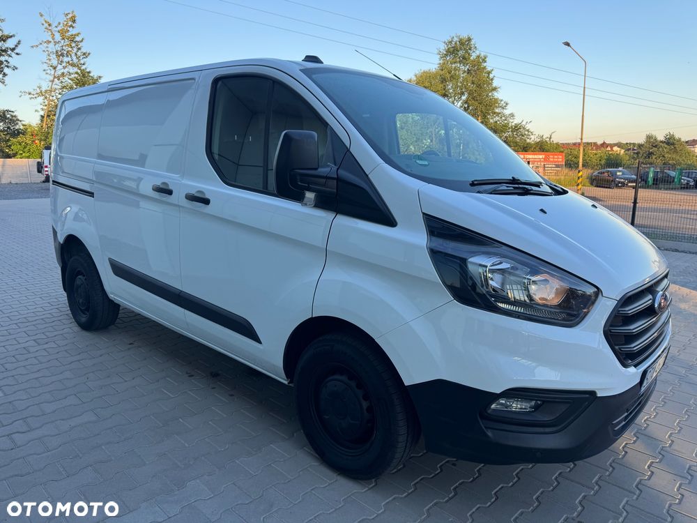Ford Transit Custom L1H1 - 5