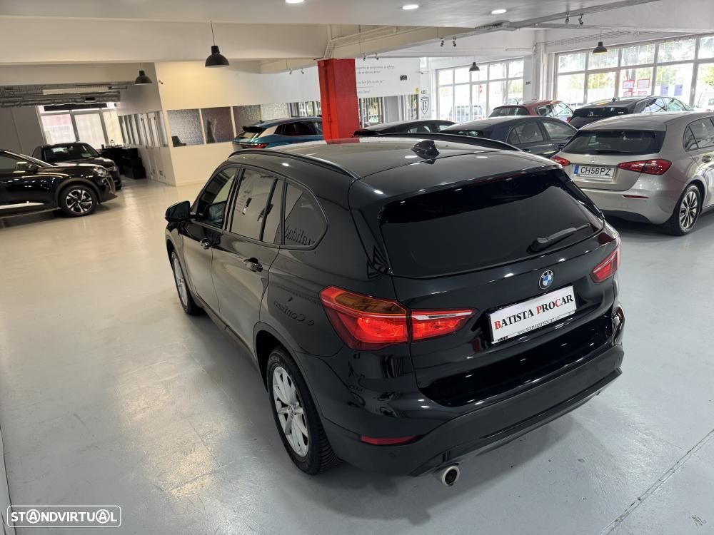 BMW X1 16 d sDrive Advantage - 8