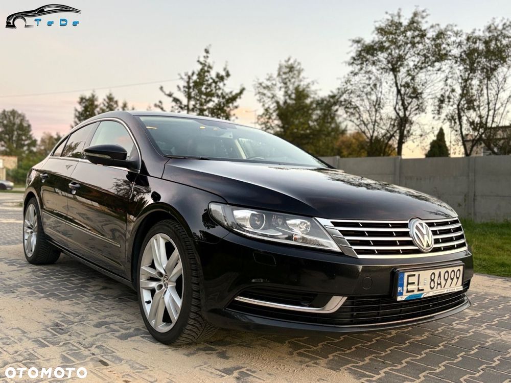Volkswagen CC
