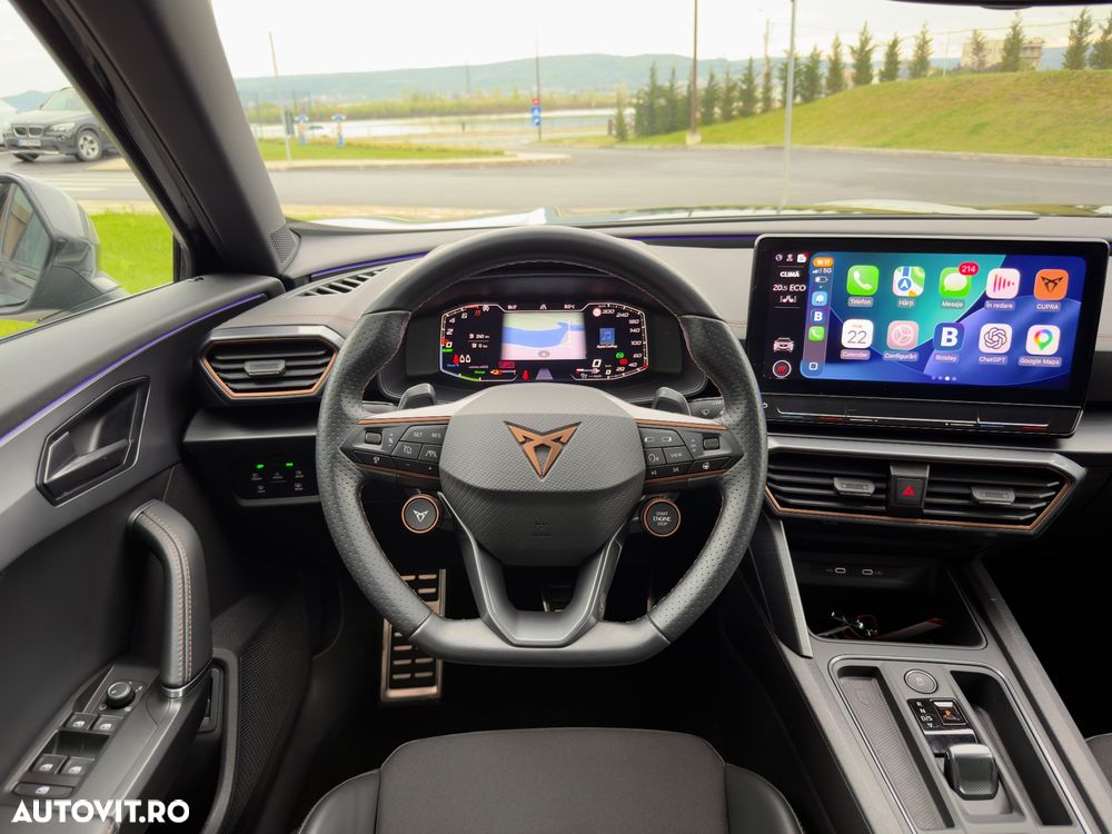 Cupra Formentor VZ 1.4 e-Hybrid DSG - 7