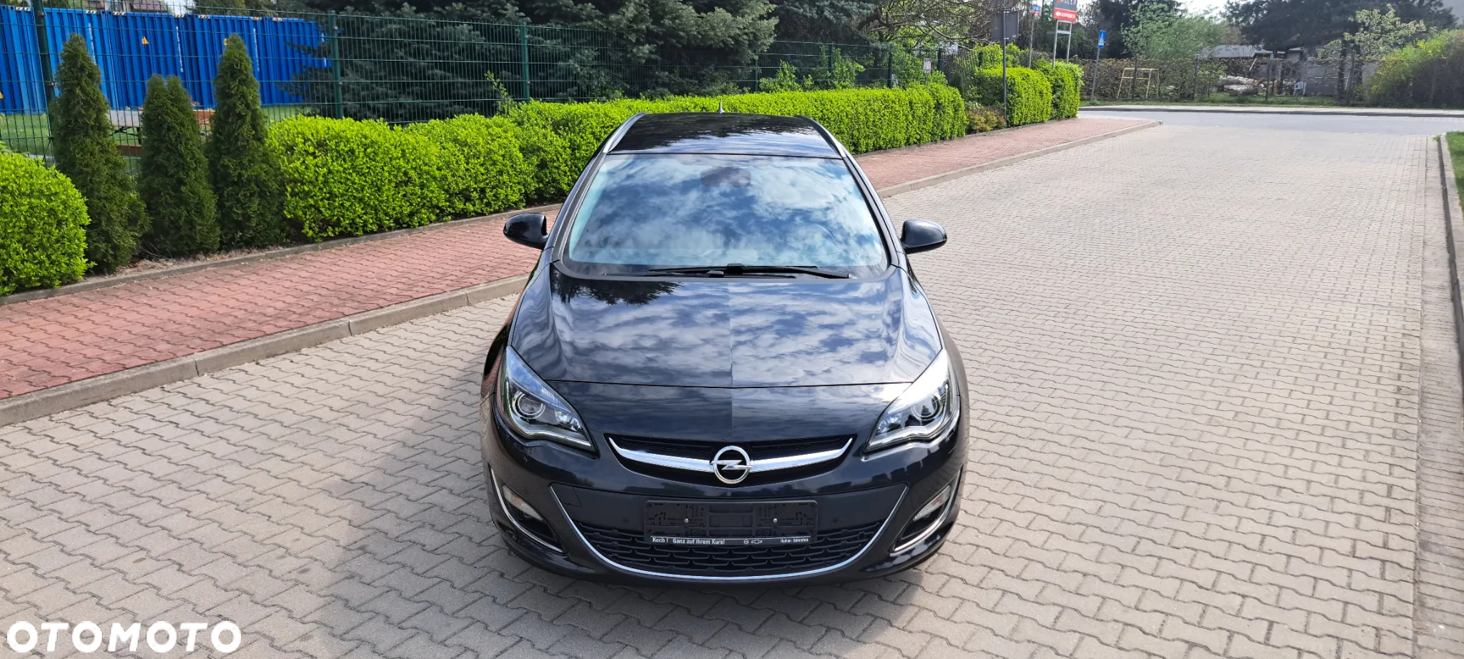 Opel Astra - 17