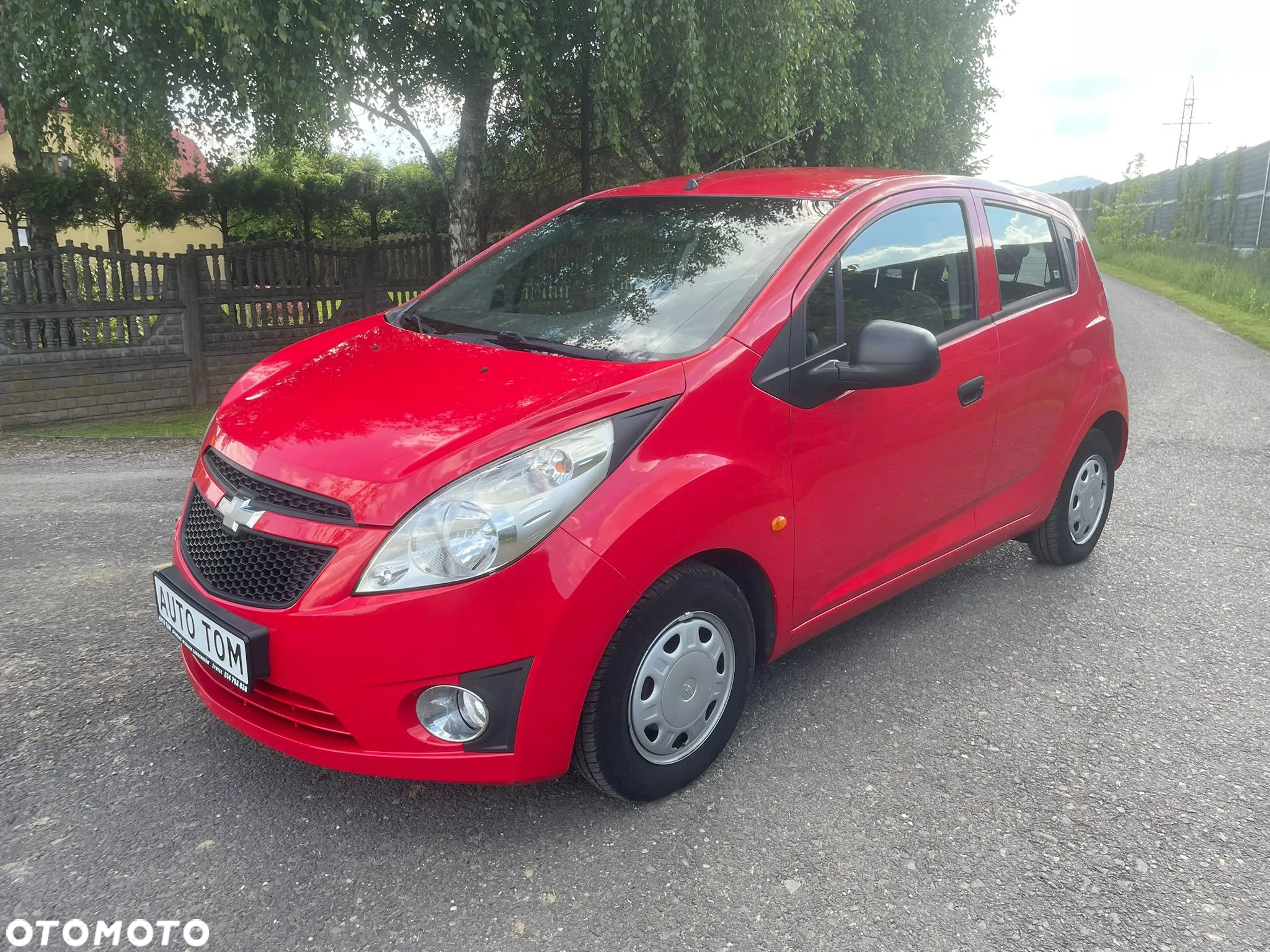 Chevrolet Spark 1.2 LS - 5