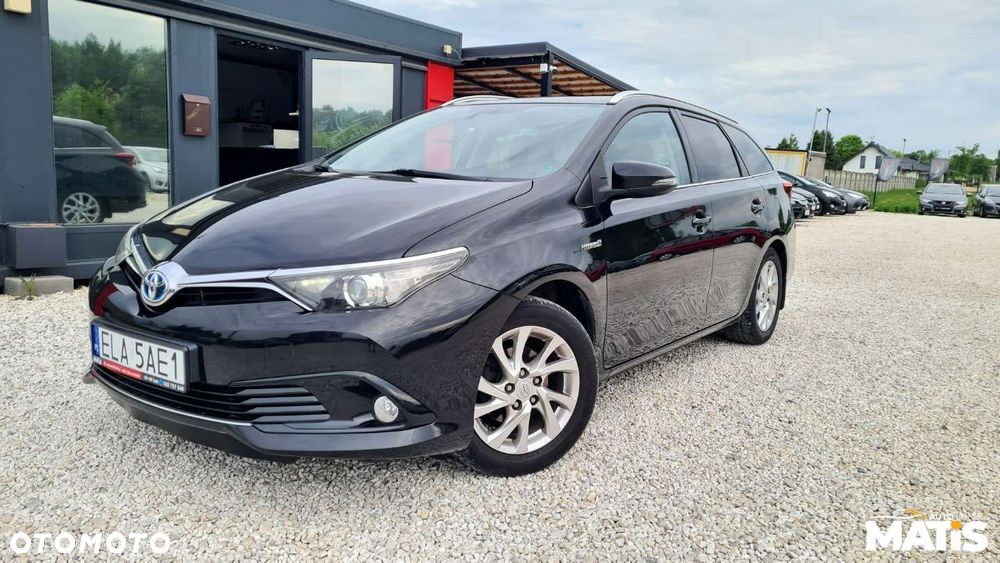 Toyota Auris - 17