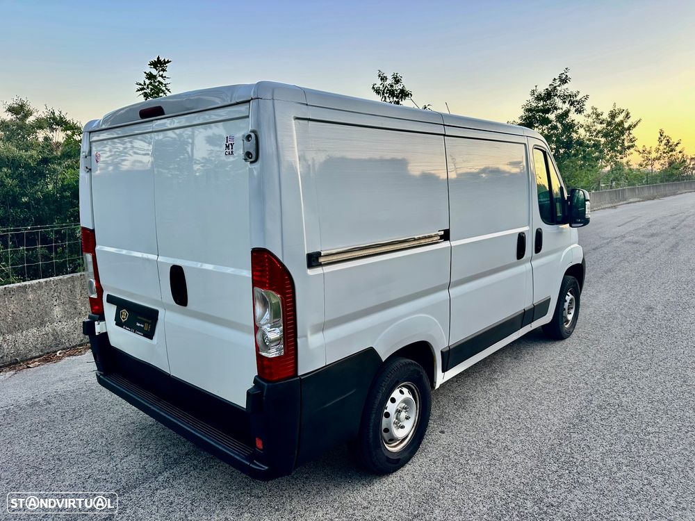 Citroën Jumper 2.2 HDi 100 - 9