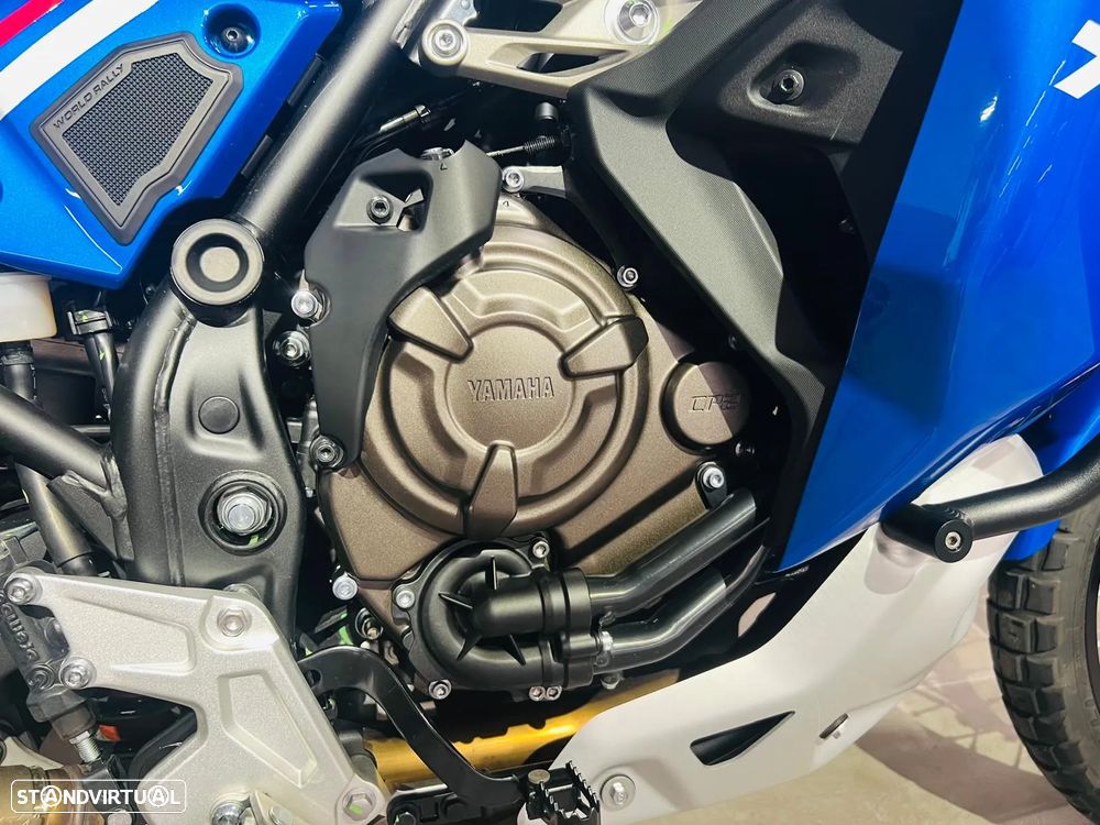 Yamaha Ténéré 700 WORLD RALLY - 5