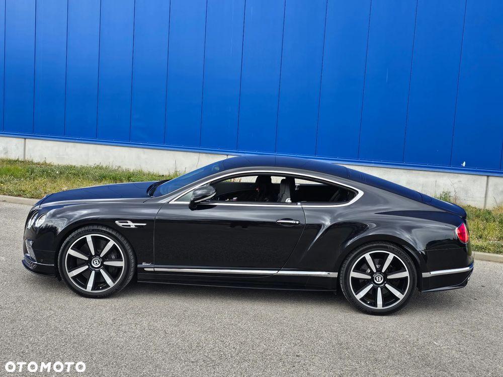 Bentley Continental GT - 7