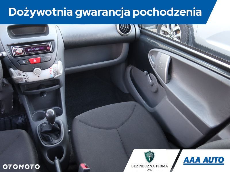 Toyota Aygo - 9