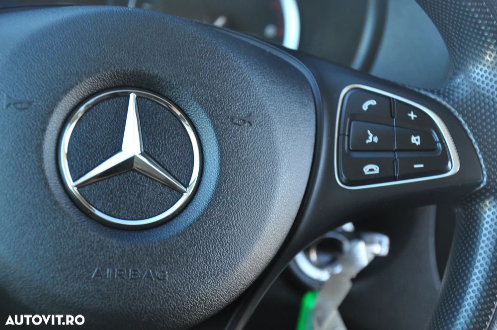 Mercedes-Benz Vito Mixto Extralang HA PRO - 24