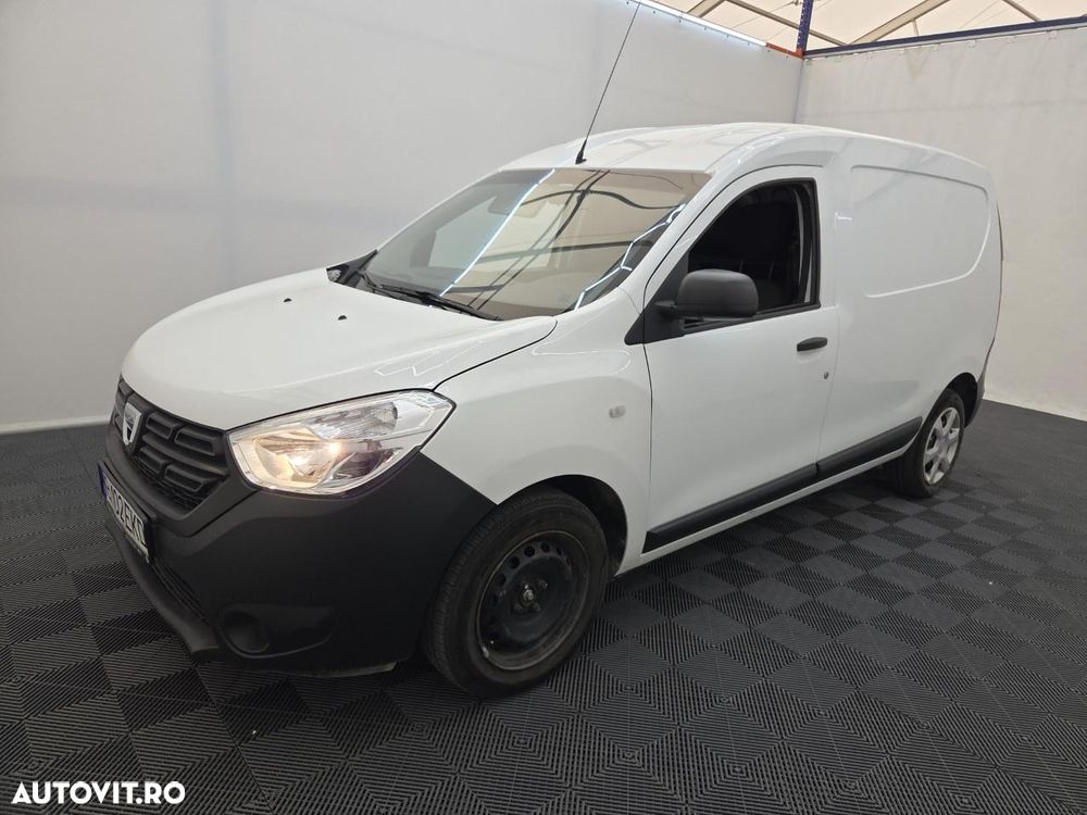 Dacia Dokker 2018 photo 3