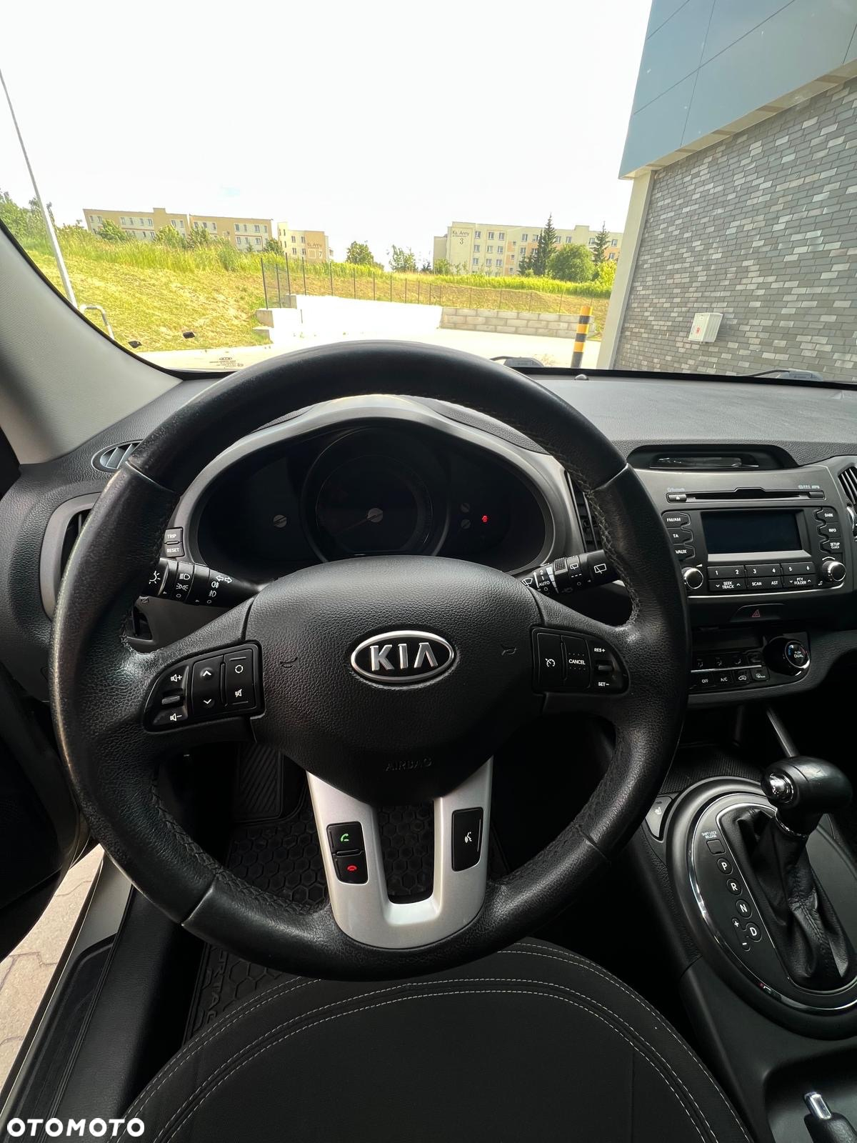 Kia Sportage 2.0 CVVT 4WD Automatik Spirit - 25