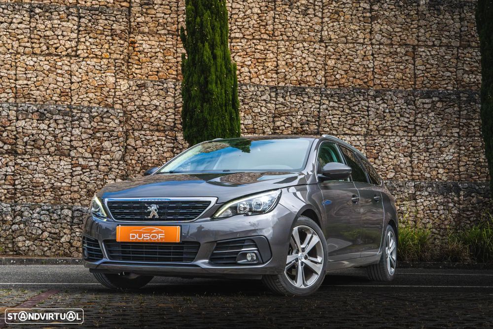 Peugeot 308 SW - 5