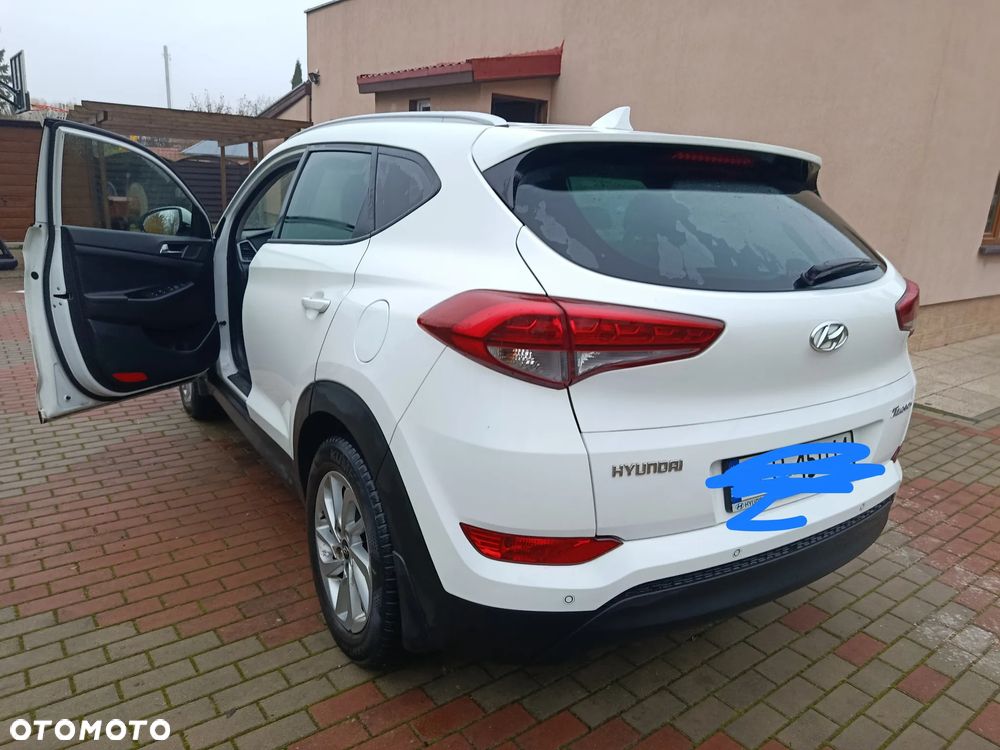 Hyundai Tucson 1.6 GDi Comfort 2WD - 8