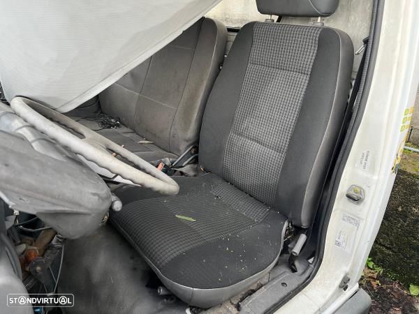 Cabine Completa Nissan Cabstar E (Tl_, Vl_) - 5