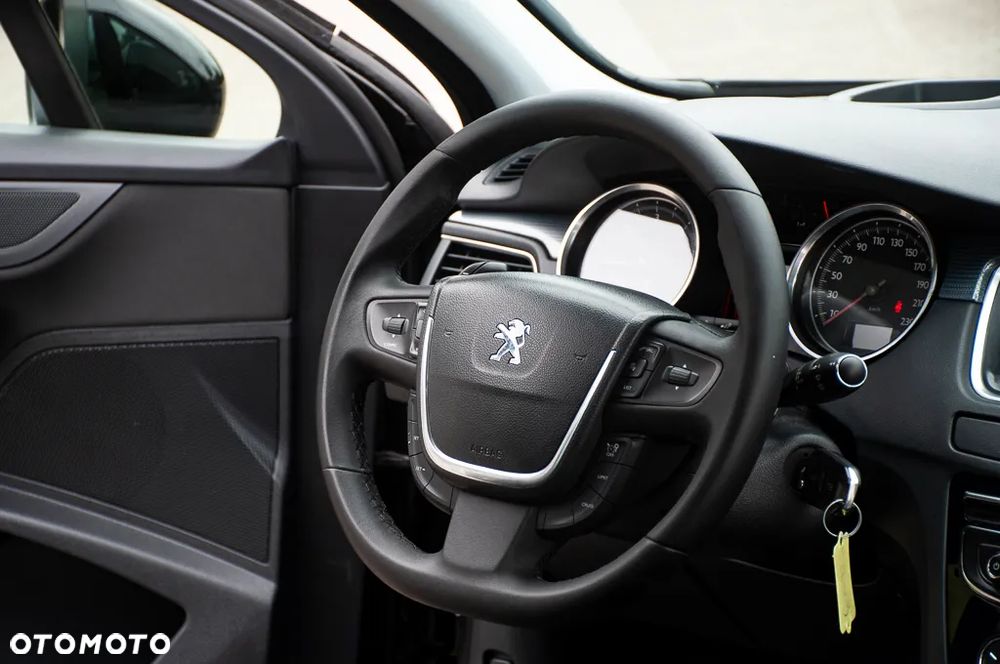 Peugeot 508 HDi FAP 160 Automatik Business-Line - 30