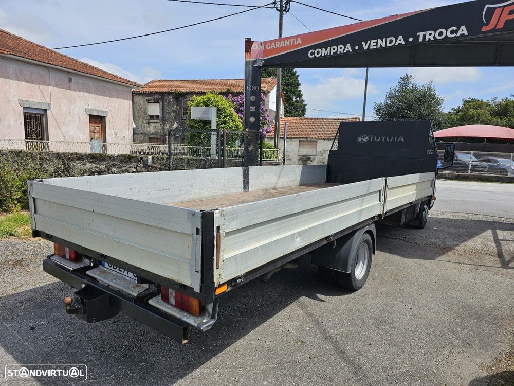 Toyota toyota dyna 150 3.0 d-4d - 5