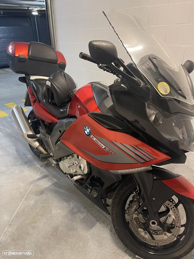 BMW K 1600 GT - 5