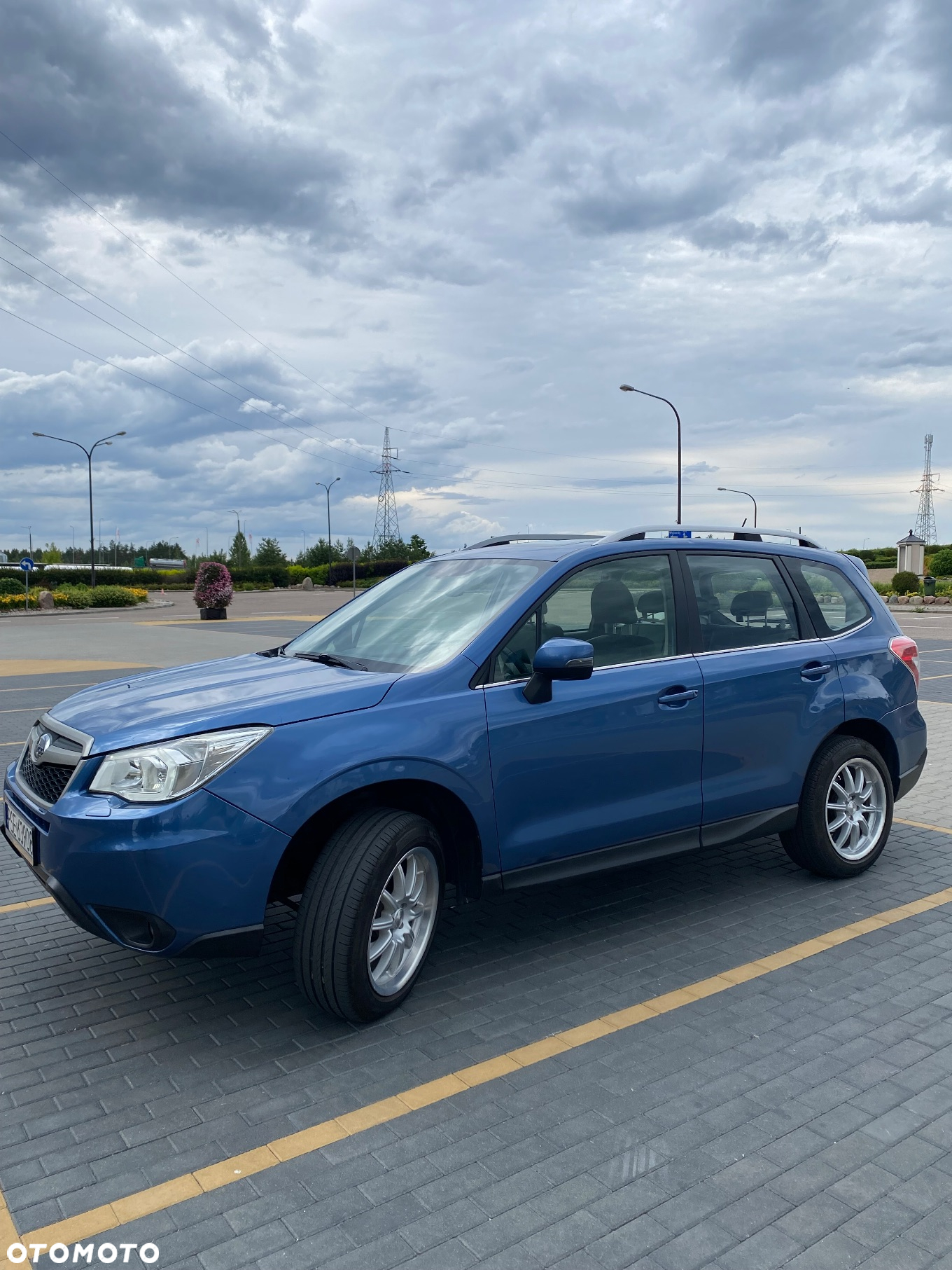 Subaru Forester 2.0D Exclusive - 2