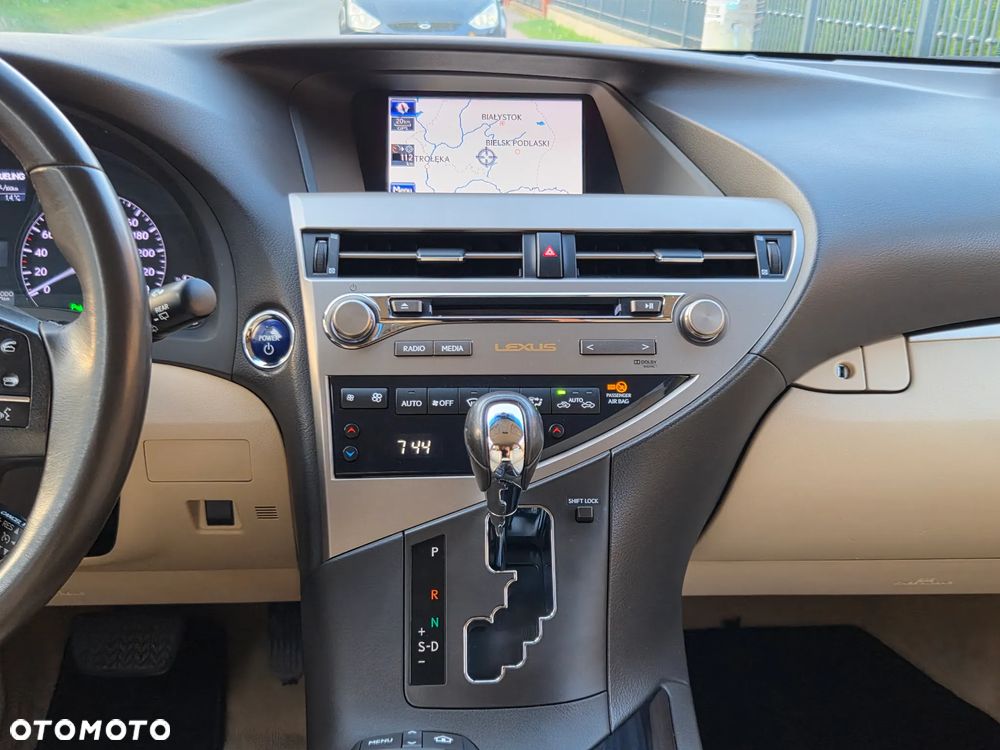 Lexus RX 450h Prestige - 7