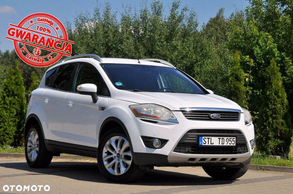 Ford Kuga - 1