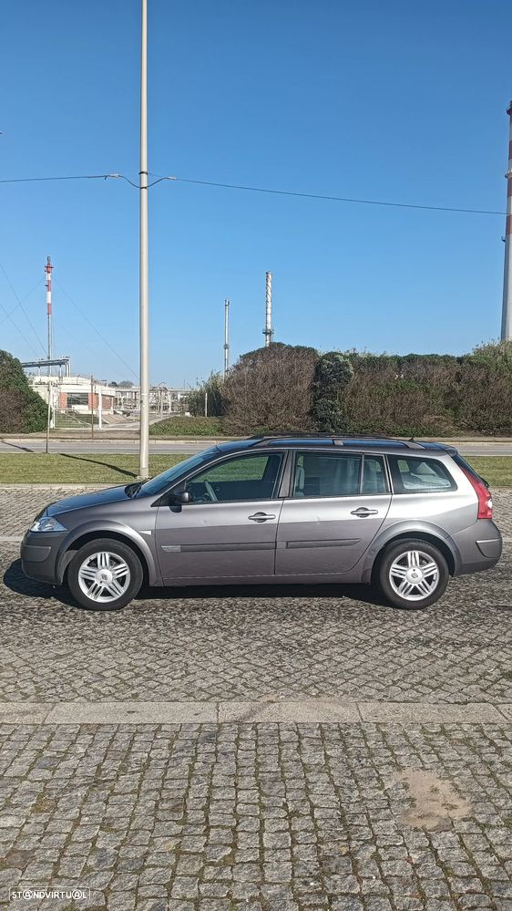 Renault Mégane Break 1.4 Dynamique - 8