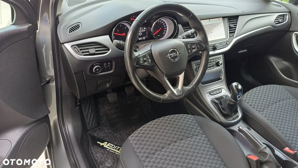 Opel Astra 1.6 D Start/Stop Innovation - 12