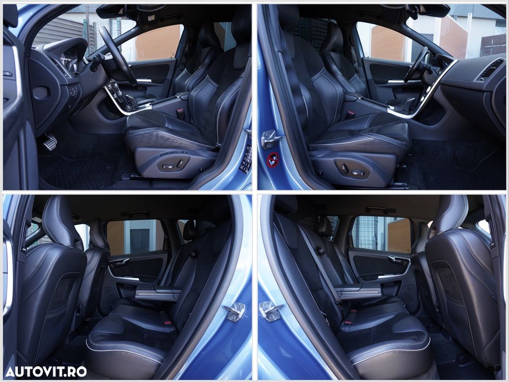 Volvo XC 60 D5 AWD Aut. Summum - 9
