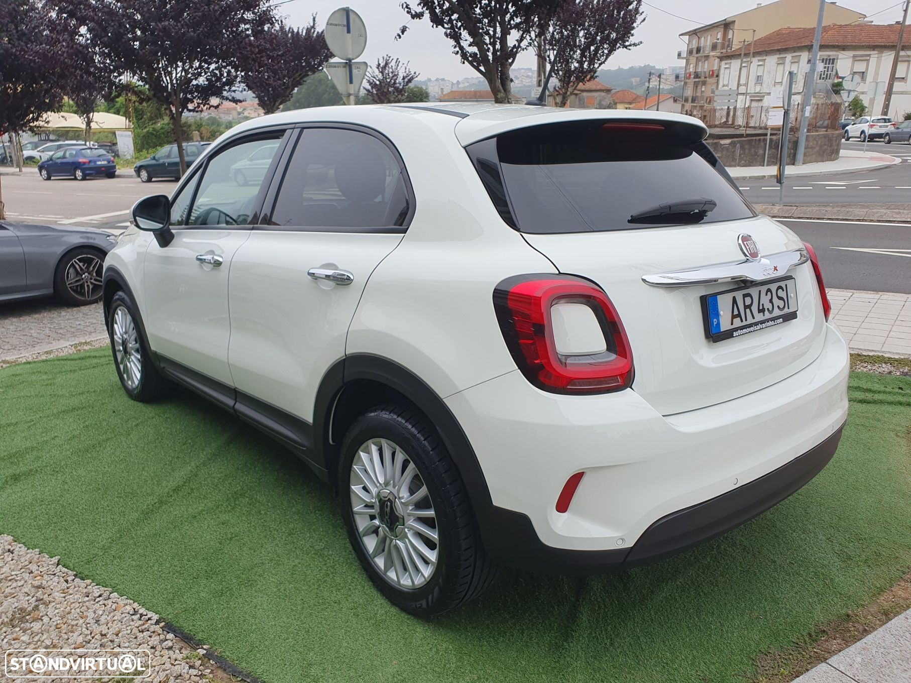 Fiat 500X 1.0 FireFly Connect - 25
