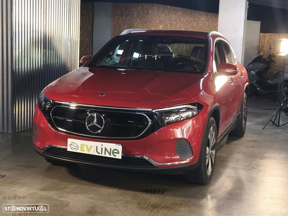 Mercedes-Benz EQA 250 Progressive - 7