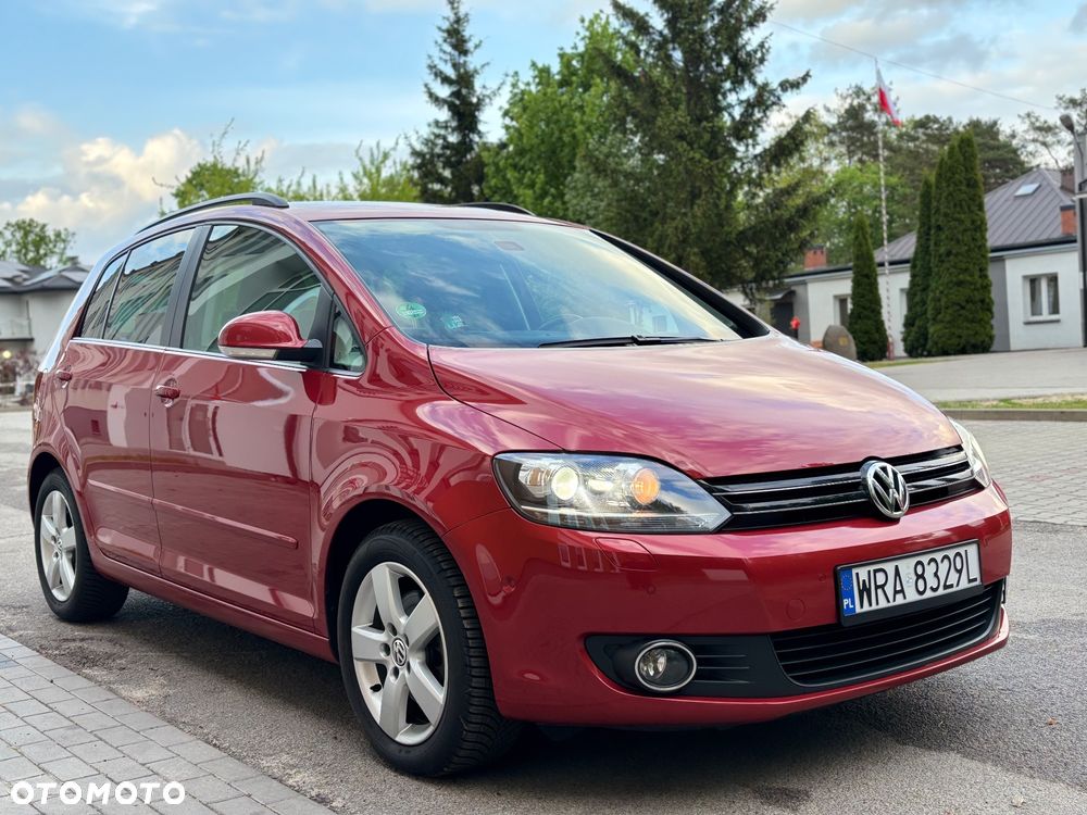 Volkswagen Golf Plus 2.0 TDI DPF Highline - 17