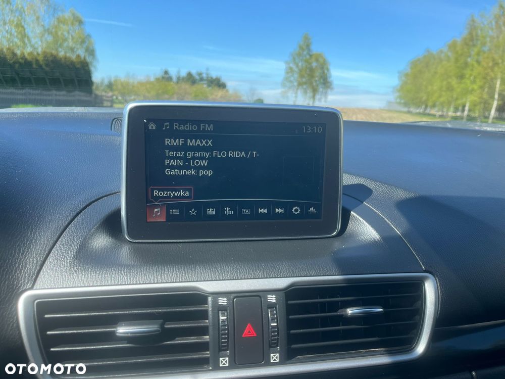 Mazda 3 SKYACTIV-G 120 Sports-Line - 29