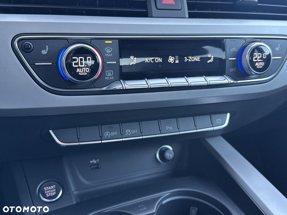 Audi A4 Limousine - 21