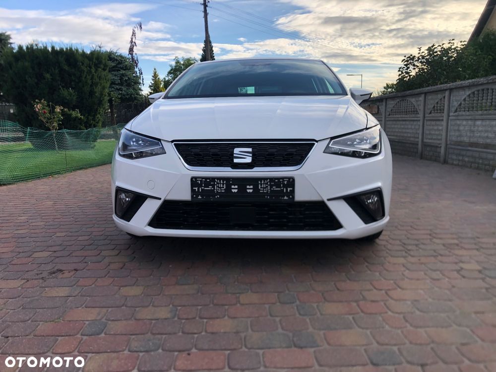 Seat Ibiza 1.0 TGI S&S FR - 3