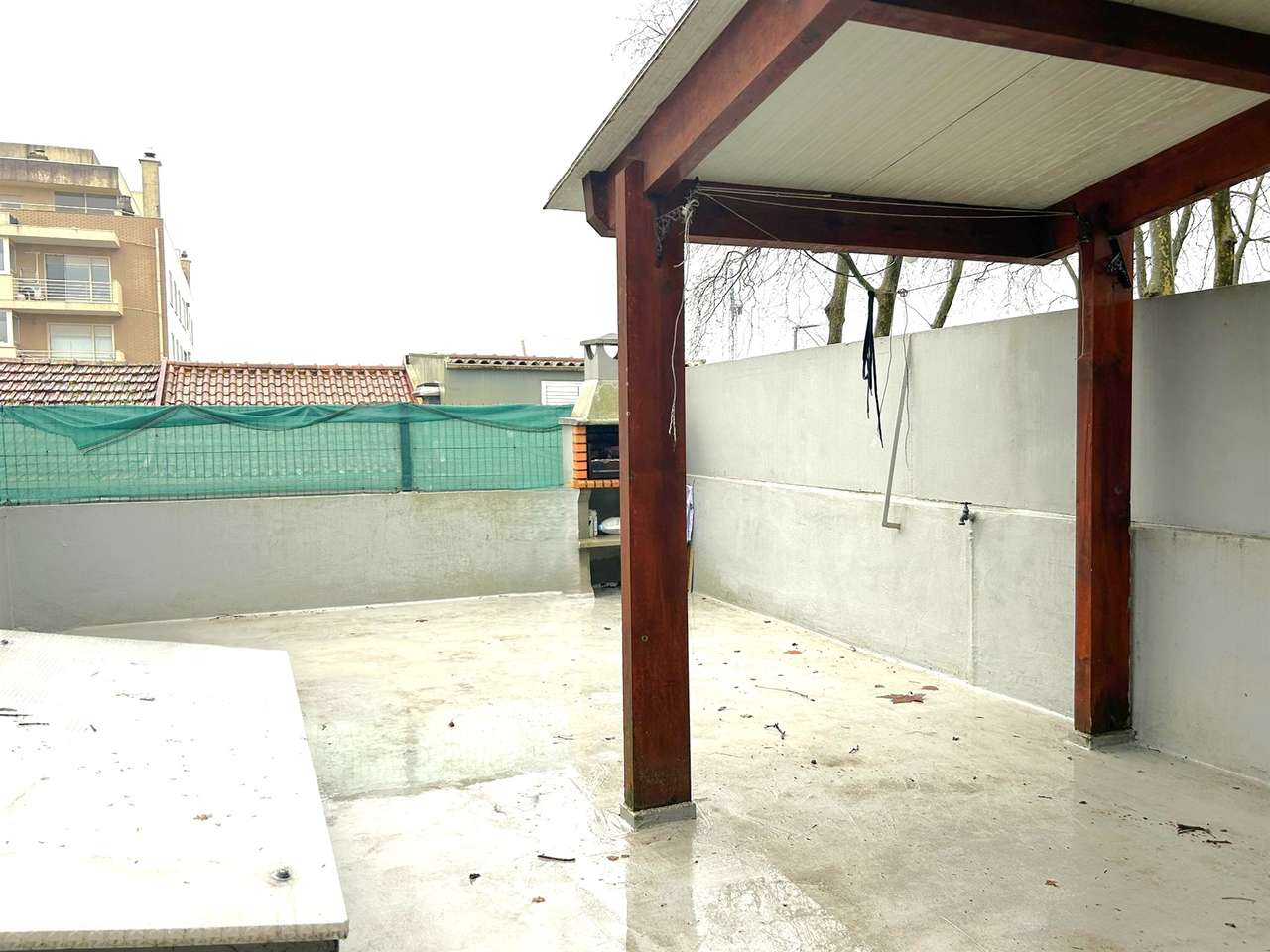 Moradia T2 com terraço em Ramalde - Grande imagem: 4/23