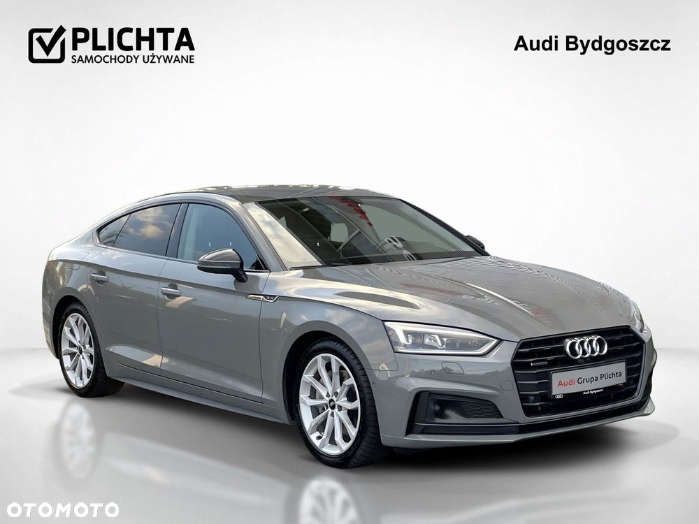 Audi A5 Sportback - 7