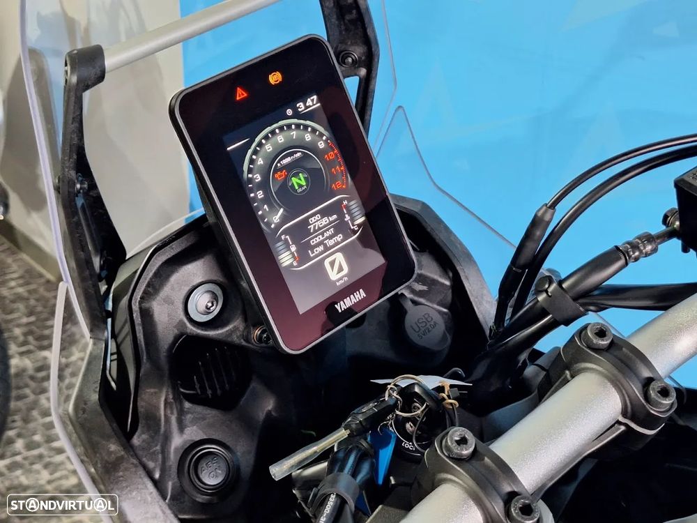 Yamaha Ténéré 700 - 10