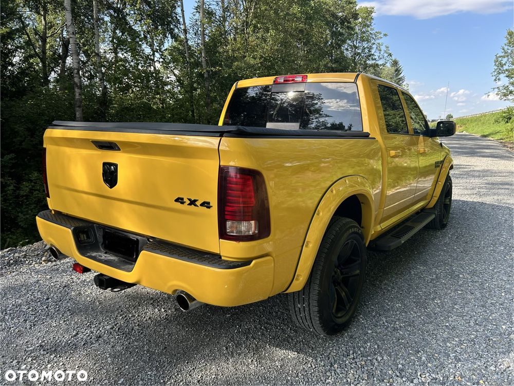 Dodge RAM 5.7 4x4 - 5
