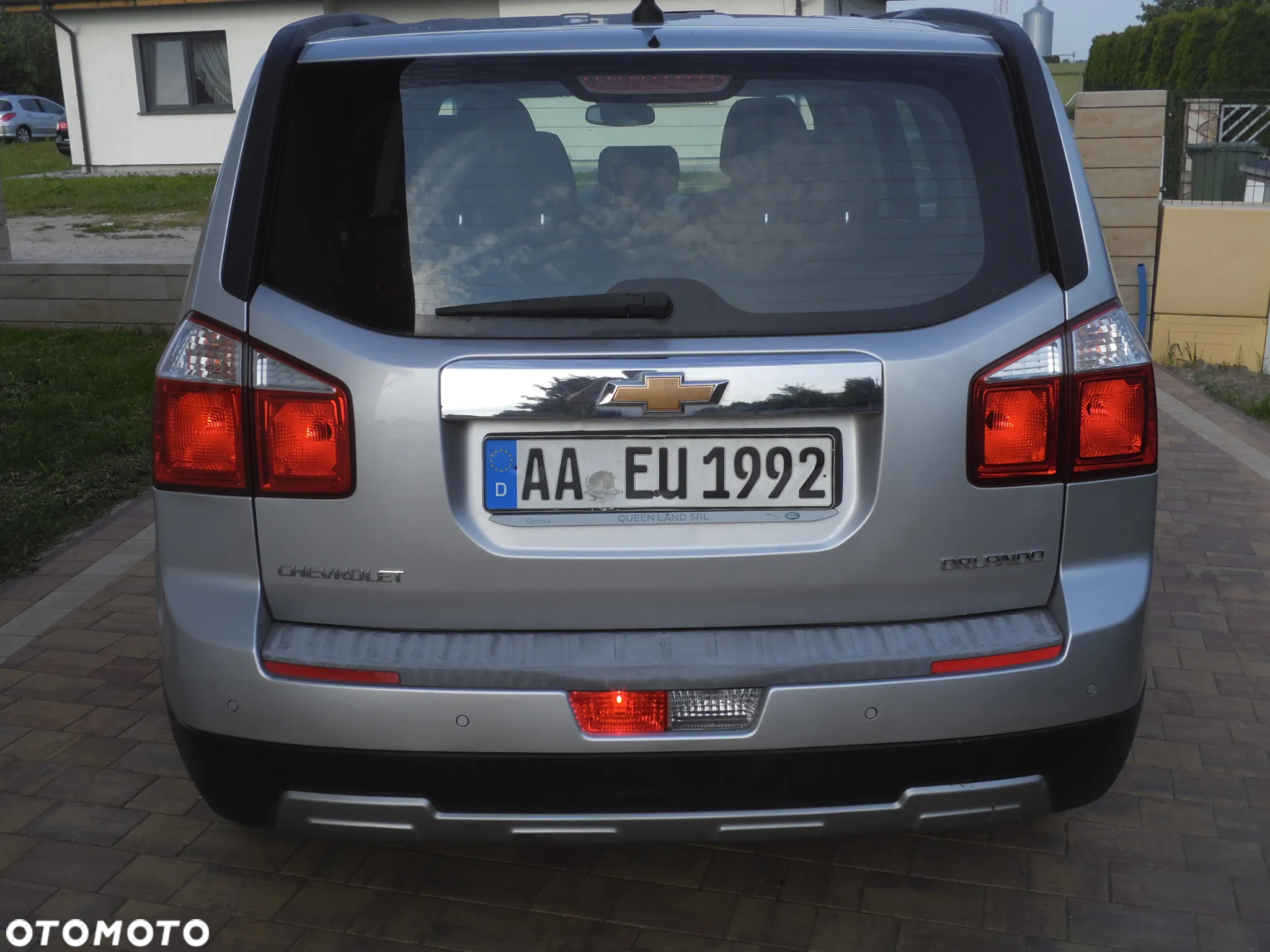 Chevrolet Orlando 2.0 TD LTZ+ - 6