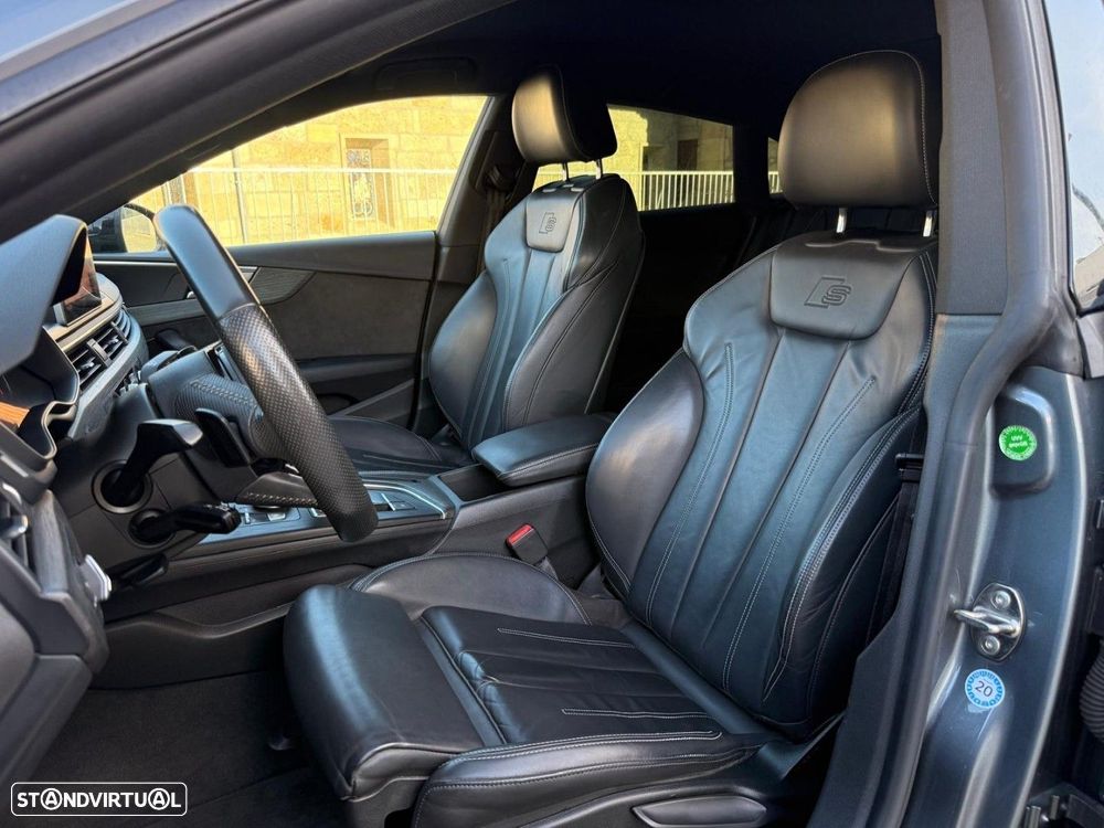 Audi A5 Sportback 2.0 TDI S-line S tronic - 11