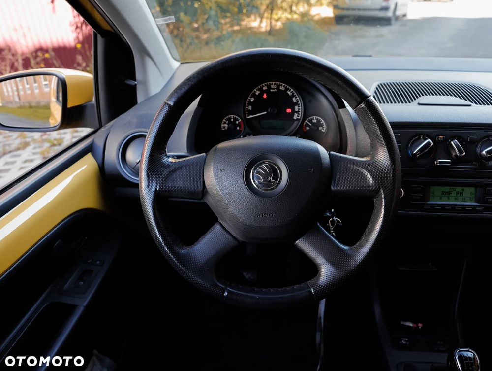 Skoda Citigo 1.0 Ambition - 13