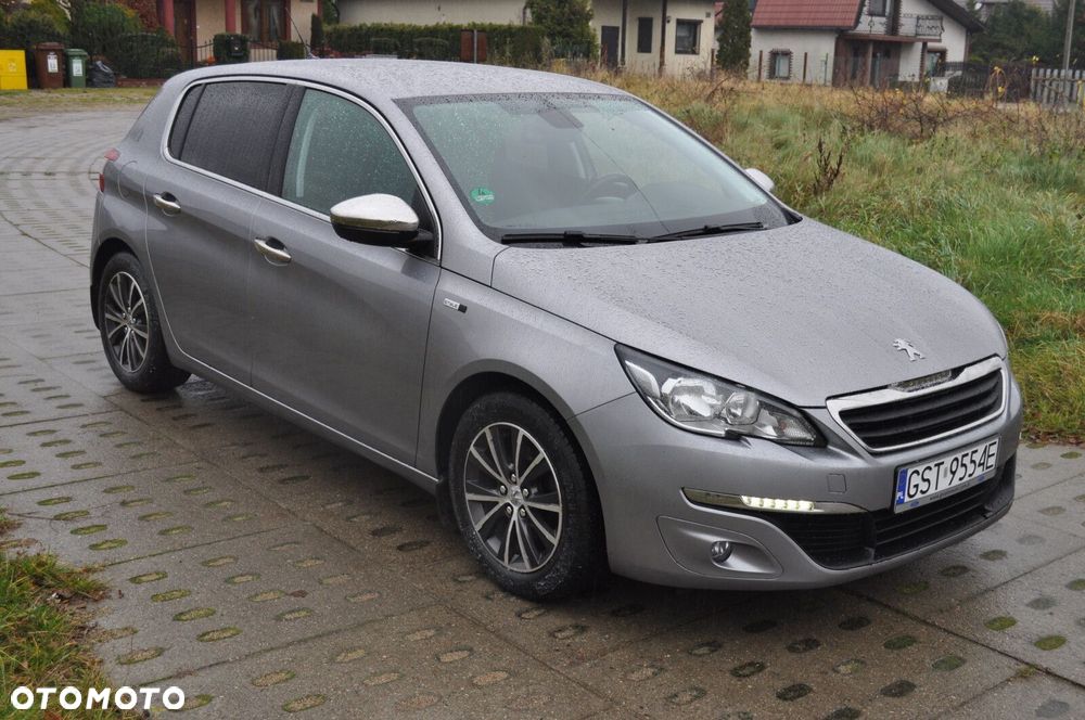 Peugeot 308 - 5