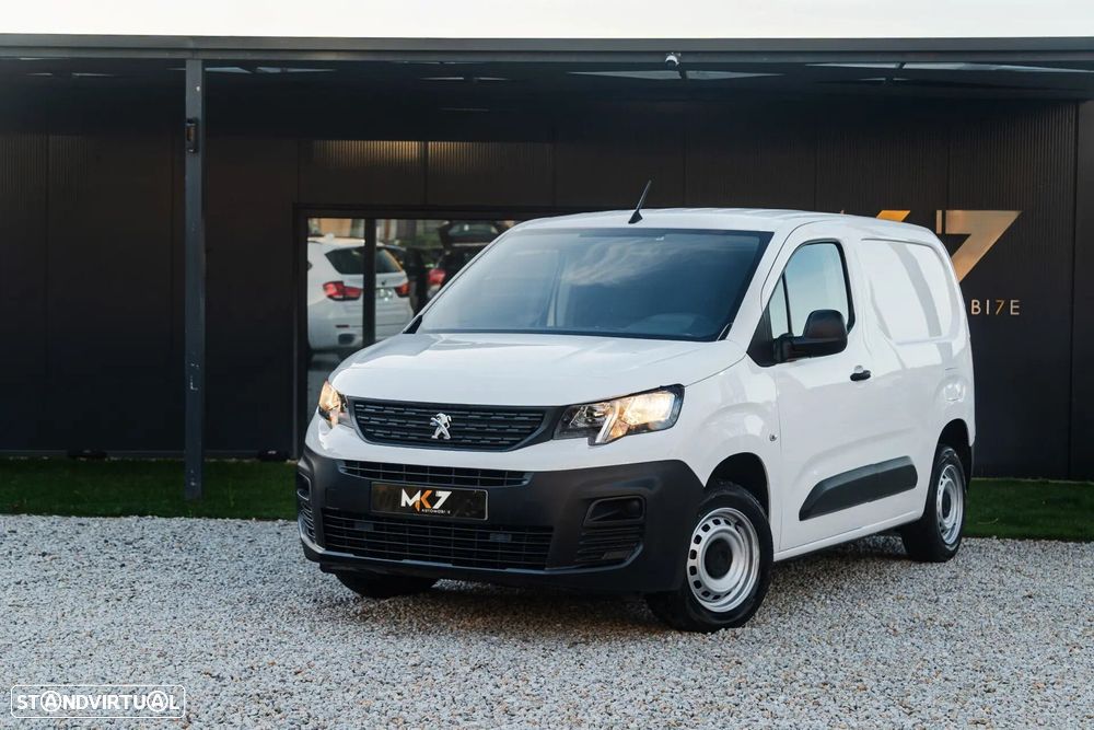 Peugeot Partner - 2
