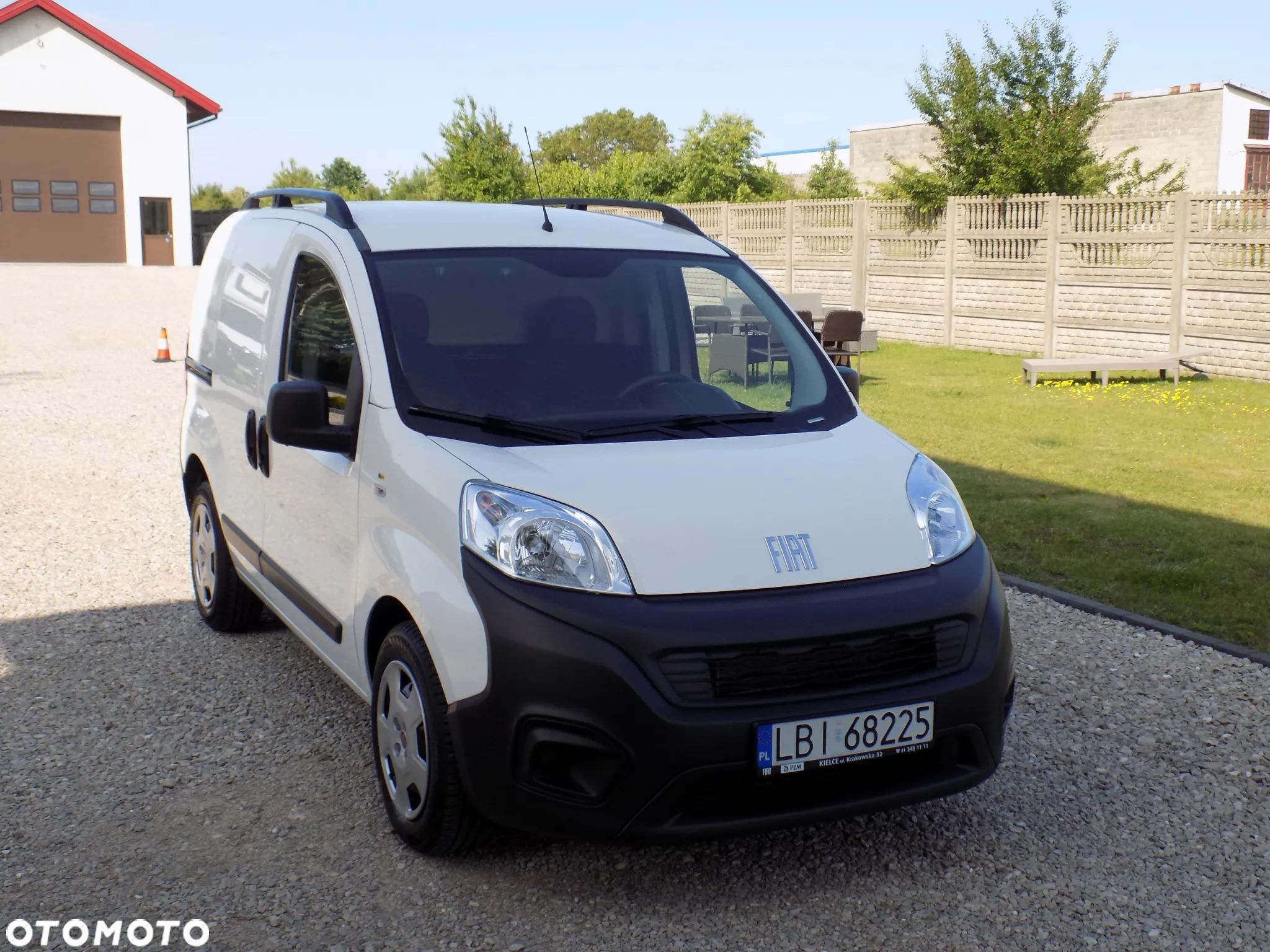 Fiat Fiorino - 1
