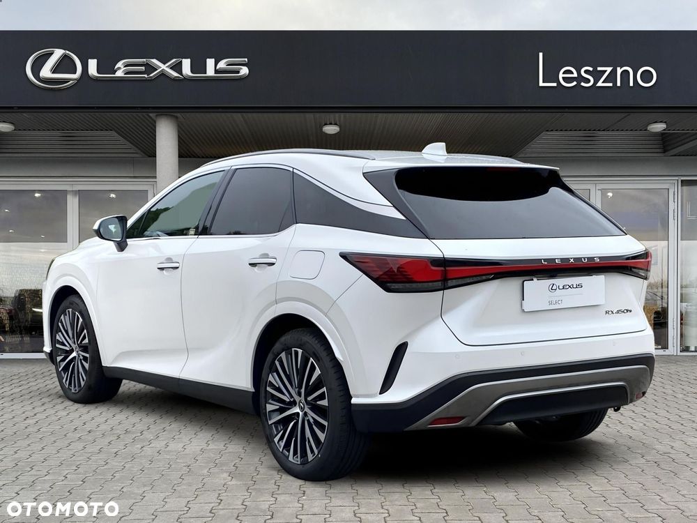 Lexus RX 450h+ Prestige - 3