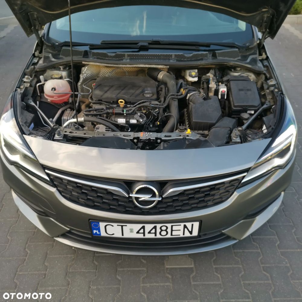 Opel Astra 1.2 Turbo Start/Stop Edition - 13